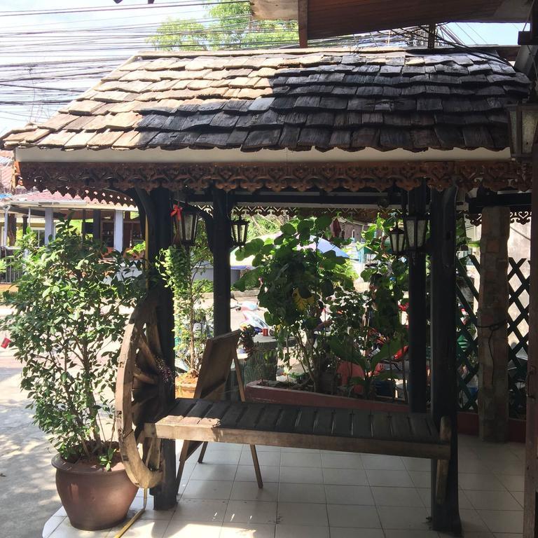 Baan Thai Homestay By Bgb Villas หาดกะตะ ภายนอก รูปภาพ