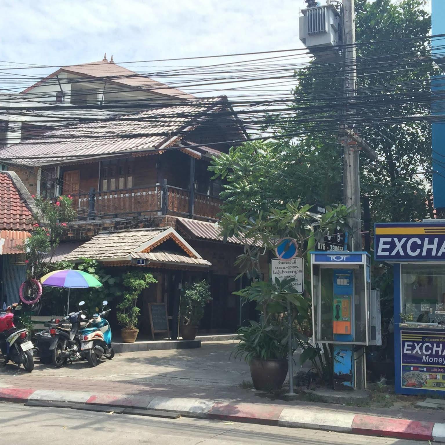Baan Thai Homestay By Bgb Villas หาดกะตะ ภายนอก รูปภาพ