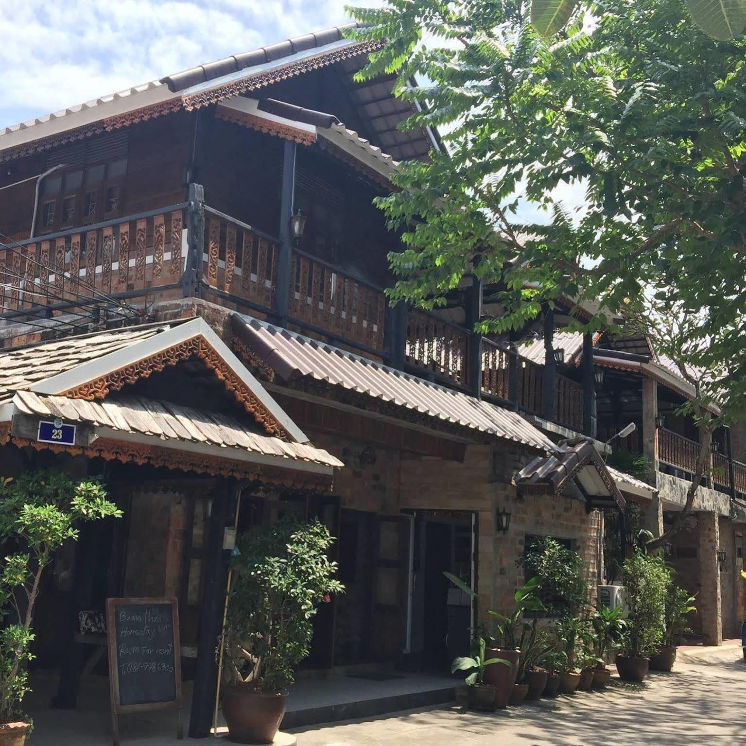 Baan Thai Homestay By Bgb Villas หาดกะตะ ภายนอก รูปภาพ